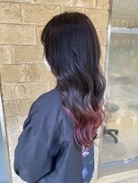 ミリ 調布店(Mili)&nbsp;レッドグラデーション