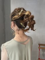 ピカイチ(pikaichi)&nbsp;*pikAicHi*ヘアセット