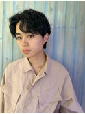 メンズ韓国ヘアー/10代20代30代