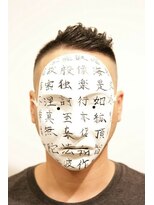 コマ(coma)&nbsp;【coma中野】７：３まで刈り込むフェードスタイル