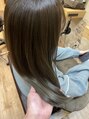 ユルリカ 新宿店(yulrica) 髪質改善！カラーも髪質改善も一緒に出来ます!