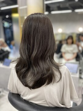 シティ(CITY) とろけるダークグレージュ 20代 30代 40代におすすめ!韓国