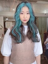 メーヴェ(Mowen)&nbsp;[ ブルー ]