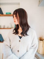 ロッソ 五反野店(Rosso)&nbsp;今流行りのロングスタイル[五反野]