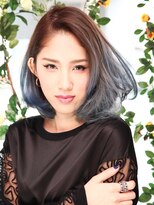 モニカ 新横浜店(Monica) ブルージュボブ