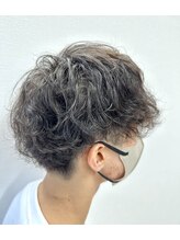 ヘアサロン アロック(Hair salon AROCK) マッシュ/パーマ/メンズカット