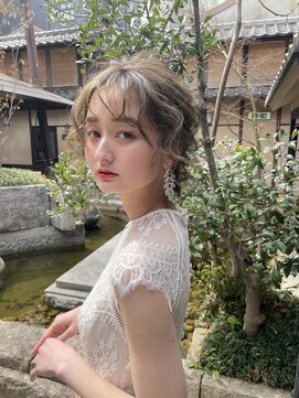 ロレト(Loreto) アップスタイル