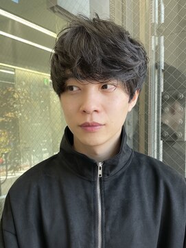 インセプション 銀座(INCEPTION) 大人男性◎人気のマッシュショート