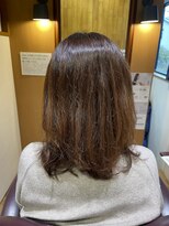 チアー ヘアリラクゼーション(cheer HAIRRELAXATION)&nbsp;パーマ