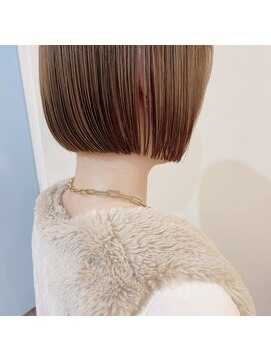 ル クレア(Lu CREA) ミニボブ