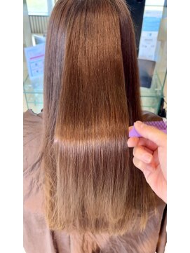 カリス ガーデン(Charis garden) 縮毛/縮毛矯正/髪質改善/髪質改善縮毛/髪質改善ストレート