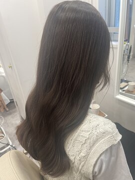 ウルア 吉祥寺店(ULUA) 髪質改善 艶髪 韓国風 エギョモリ  吉祥寺