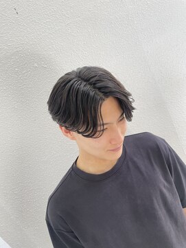 リープ(LEAP) センターパート