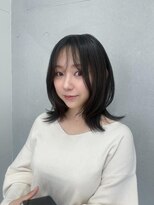 イオ ティラベント 鳳店(io tiravento)&nbsp;くびれヘア