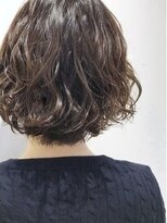 ミスト(mist) 〔mist:Yoko〕 ひし形ショート/ショートパーマ/ボブパーマ #97