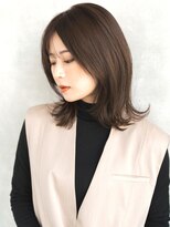 【お手入れ簡単♪】毛先軽めボブ