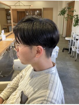 フラム(fulam) 綺麗めマッシュ