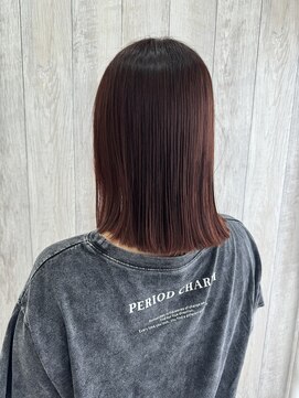 シエル 立川店(CIEL) 【KAZUYA×CIEL】カシスレッド