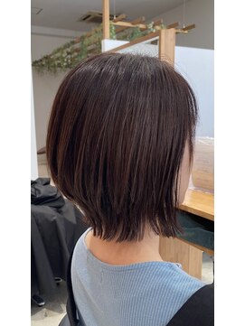 ストーリアエフ カミトザッカ(storia.f kami to zakka) 凄く量が多い!髪質が硬い!軽くしたい!!おすすめ!