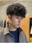 ラウンドマッシュ/ツイストスパイラル/フェザーマッシュ