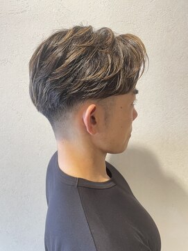 ビーエリア 本店(BE AREA) メンズショート