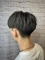 グレイスフルバーバー 新宿パークタワー店&nbsp;綺麗な刈り上げで後ろ姿もかっこよく仕上がります！