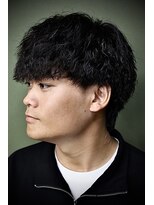 メゾンフォーメン トアロード(Maison for men TorRoad)&nbsp;<ソフトツイスト>マッシュウルフ