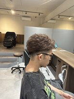 ワークスヘアー(WORKS HAIR)&nbsp;ベージュショート