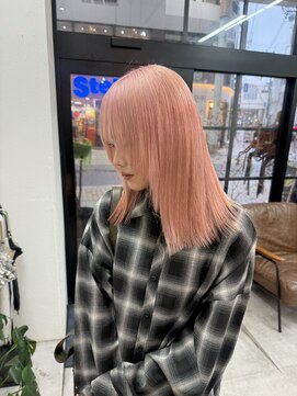 ブレス(bless) ピンク☆