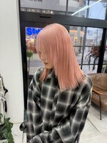 ブレス(bless) ピンク☆