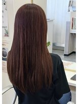 サンひまわり 高来店&nbsp;サラサラロングヘア