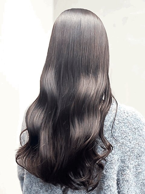 【カラー会員価格☆】カット＋リタッチ＋トリートメント\11000⇒￥4378