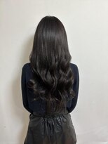 ニーナ ヴィジョン(NINA visioN)&nbsp;カット＋カラー＋プルエクステ