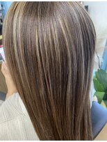 トゥルーイチロク(True16)&nbsp;髪質改善トリートメント