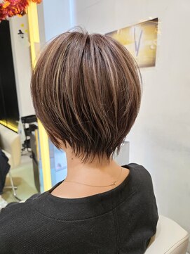 ウィル あべの店(WiLL) 大人可愛い20代30代40代50代丸み田嶋ショート032