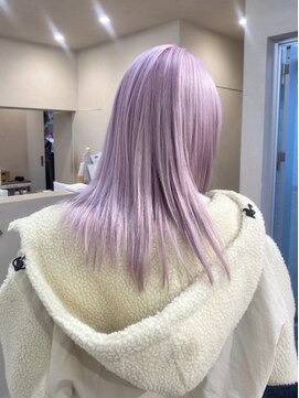 パドメ(padme) ペールヴァイオレット