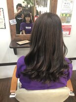 ニトロ(nitoro)&nbsp;巻き髪パーマ　クリープパーマ