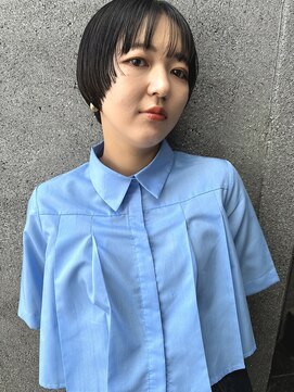 アンバー(Amber) フェイスレイヤーショート