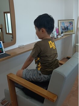 マーミー(mamy.r)の写真/完全個室なのでお子様連れ大歓迎！お子様と一緒に楽しい時間にしてみませんか♪