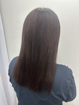 ラベスト バイ セロ 池袋メトロポリタン前(LOVEST by CERO) 酸熱トリートメント