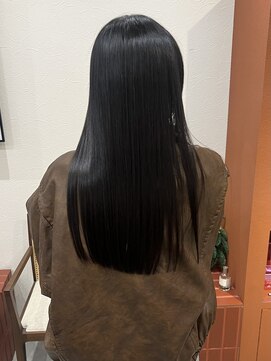 プフ 伏見(puf) - [ ] [puf 伏見/丸の内/栄/名古屋]髪質改善★kasumi