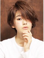 シアンデルカ(CYANDELUCCA)&nbsp;CYANDELUCCAショートヘア