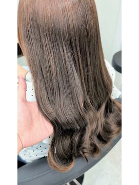 エイトサッポロ 札幌大通り店(EIGHT sapporo) ナチュラル×ベージュ