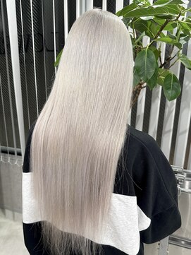 ロウル 渋谷(LOWRL) フェミニンロング/似合わせカット/ウェーブミディアム/渋谷