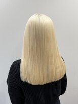 アン(Hair make un)&nbsp;【ブロンド】