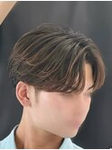 ニュアンスパーマ/メンズパーマ/メンズカット/刈り上げ