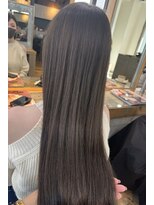 アクター(actor)&nbsp;【Ayane】イルミナカラー使用♪サラツヤ透明感カラー