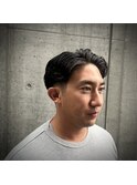 ナチュラルパーマ