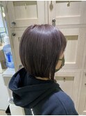 20代30代おすすめ◎色落ちまでも綺麗なグレージュ