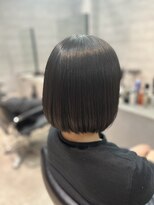 ソル 八王子(SOL)&nbsp;艶々ボブ♪
